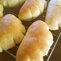 よしゴンクス's cooksnap of when they made ☆クリームパン☆.