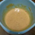 SooOrange's cooksnap of when they made 野菜スティックに美味しいスイート味噌マヨ.