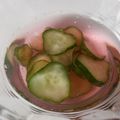 くずぴー's cooksnap of when they made ゆかり酢.