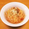 ❁Abake❁'s cooksnap of when they made ミネステローネリメイク★絶品リゾット.