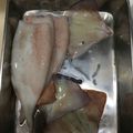 stillmay's cooksnap of when they made イカのさばき方.