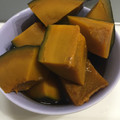 maomom0821's cooksnap of when they made 簡単♫ホクホク♫かぼちゃの煮物.