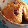 marine's cooksnap of when they made ふんわり★かぼちゃのチョコクッキー.