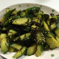HA333's cooksnap of when they made きゅうりの塩昆布と柚子胡椒和え 超簡単！.