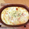 aporoo25's cooksnap of when they made ご飯で☆キムチライスキッシュ.