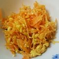 Toffy＊'s cooksnap of when they made 簡単！人参しりしり.