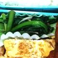 くまぼや's cooksnap of when they made お弁当にも！小松菜とじゃこの炒め物♡.