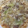 モカぷりん♪'s cooksnap of when they made パリッと焼きそうめんの中華あんかけ.