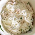 _29hymn's cooksnap of when they made 鶏塩レモンそうめん.