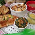 もりあん農園's cooksnap of when they made かぼちゃのフラワーココットカマン.
