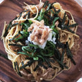 しょうちぐちゃん's cooksnap of when they made 簡単☆ツナと大根おろしの和風パスタ.