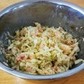 けいきてぃ's cooksnap of when they made デパ地下サラダみたい♡ツナ入コールスロー.