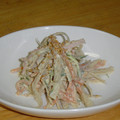 ＭＩＣＨＩＥ's cooksnap of when they made うちの簡単ごぼうサラダ☆.