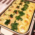 うぉーり's cooksnap of when they made カレー＆納豆＆キムチ！変わり種たこ焼き.