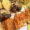 みぃーーみ☆'s cooksnap of when they made 簡単^ ^椎茸の天ぷら.