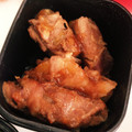 sacuram's cooksnap of when they made 新ジャガの肉巻き♪簡単お給料前の節約にも.