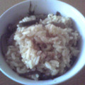 あすあすママ's cooksnap of when they made 簡単・ウマイ！とり肉と山菜の炊き込みご飯.