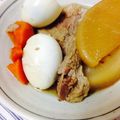 みほきのこ's cooksnap of when they made おでん.