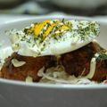 ゆうかりコアラ's cooksnap of when they made 手作り☆ロコモコ丼♪.