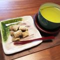 なちゅcafe's cooksnap of when they made ヘルシーでおいしい☆きな粉棒☆.
