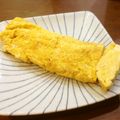 T0moco's cooksnap of when they made ミルキーなたまご焼き.