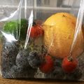 さんたはむのすけ's cooksnap of when they made 果実がシュワシュワ⁉炭酸フルーツ.