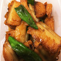 mikahama's cooksnap of when they made ＊さつま揚げ＊しし唐＊の醤油炒め。.