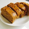 イエロー・サブマリン's cooksnap of when they made ヘルシー★おからパウンドケーキ.