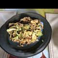 oysterrie's cooksnap of when they made ホタテひものバターしょうゆ.