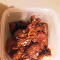 ゆうたんママ⭐'s cooksnap of when they made 鶏レバーの時雨煮.