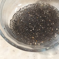 ChunChun☆≡'s cooksnap of when they made チアシードの2つの戻し方　お湯でもできる.