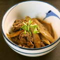 Hirarinn☆'s cooksnap of when they made ◉簡単牛肉とごぼうのしぐれ煮.