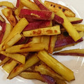 蜜茄子's cooksnap of when they made 簡単☆蜂蜜で作る 揚げ焼き大学芋.
