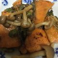 ☆みーい☆'s cooksnap of when they made コク旨♡鮭のにんにくバター醤油。.