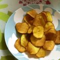 ☆こまっと☆'s cooksnap of when they made シンプルで美味しい！さつま芋チップ.