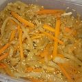 み～すけさん's cooksnap of when they made すぐ出来る！大根と人参の煮もの.