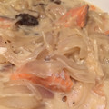 32ichigo's cooksnap of when they made 簡単！鮭のクリーム煮✩.