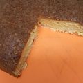 ゆずゼリー♪'s cooksnap of when they made 炊飯器でノンオイルヨーグルトケーキ.