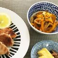 ﾌﾞｲｰﾝ's cooksnap of when they made オレンジパプリカとエリンギのきんぴら風.