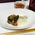 mmm00's cooksnap of when they made なすとトマトの挽き肉炒め.