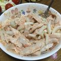 クック9P6O5D☆'s cooksnap of when they made 簡単ジューシー★鶏むね肉の明太味噌マヨ。.