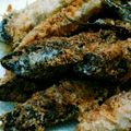 きえまま's cooksnap of when they made なすの肉巻き丸ごとフライ.