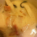 はるかーたん's cooksnap of when they made 簡単！ほうれん草ときのこのクリームスープ.