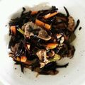 500k's cooksnap of when they made ひじきと豚とピーマンの煮物〈幼児食にも〉.