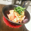 ☆環音☆'s cooksnap of when they made キムチとトマトと青紫蘇のおつまみ.