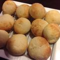 kurikuri's cooksnap of when they made ＨＢ★ヘルシー豆腐パン.