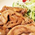 chikママ❤️'s cooksnap of when they made 柔らか生姜焼き.