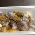 ひみつだよ's cooksnap of when they made タコ(生,茹で)絶品唐揚げ(^-^).