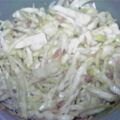りえぶーん's cooksnap of when they made ある物で❤キャベツとツナの居酒屋風サラダ.
