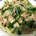 クックQDXAKU☆'s cooksnap of when they made シャキシャキもやし炒め♡ 超簡単 時短！.